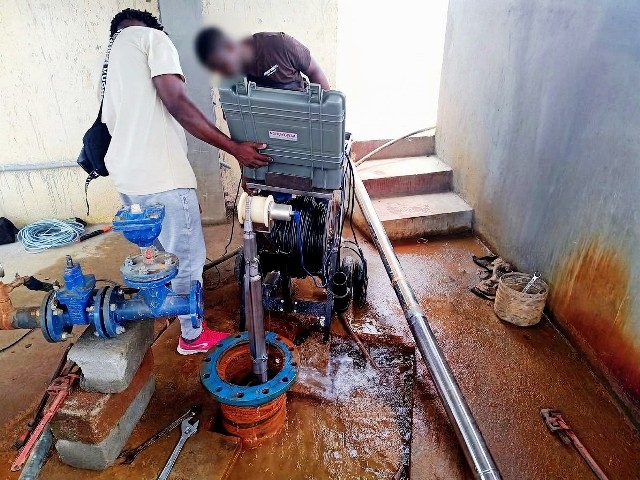 Inspection et diagnostic